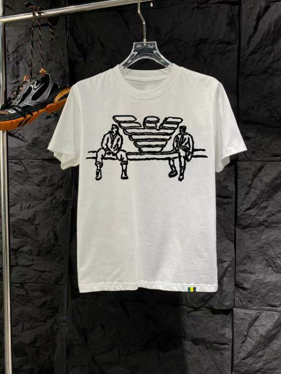 Picture of Armani T Shirts Short _SKUArmaniS-5XL11Ln4422486